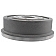 Raybestos Brakes Brake Drum - 2044R