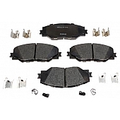 Raybestos Brakes Brake Pad - MGD1211CH