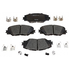 Raybestos Brakes Brake Pad - MGD1211CH