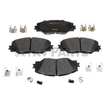 Raybestos Brakes Brake Pad - MGD1211CH