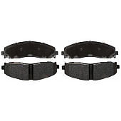 Raybestos Brakes Brake Pad - PGD1691M