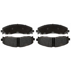 Raybestos Brakes Brake Pad - PGD1691M