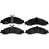 Raybestos Brakes Brake Pad - SP1043XPH