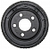 Raybestos Brakes Brake Drum - 2301R
