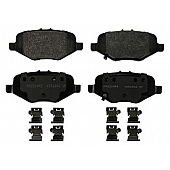 Wagner Brakes Brake Pad - SX1612