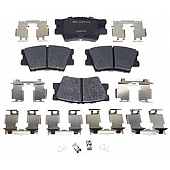 Raybestos Brakes Brake Pad - MGD1212CH