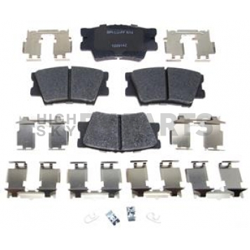 Raybestos Brakes Brake Pad - MGD1212CH