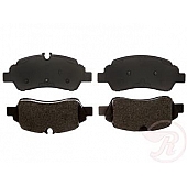Raybestos Brakes Brake Pad - PGD1775M
