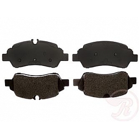 Raybestos Brakes Brake Pad - PGD1775M