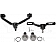 Dorman Chassis Control Arm Premium Series - FEK87019XL