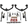 Dorman Chassis Premium Stabilizer Bar Link Kit - FEK87039XL
