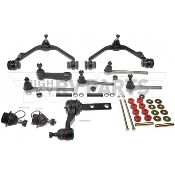 Dorman Chassis Premium Stabilizer Bar Link Kit - FEK87029XL-3