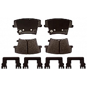 Raybestos Brakes Brake Pad - SP1057APPH