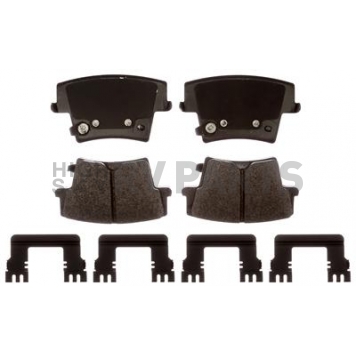 Raybestos Brakes Brake Pad - SP1057APPH