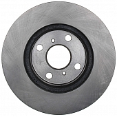 Raybestos Brakes Brake Rotor - 96972R