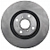 Raybestos Brakes Brake Rotor - 96972R