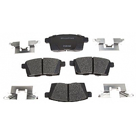 Raybestos Brakes Brake Pad - MGD1259CH