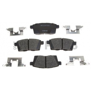 Raybestos Brakes Brake Pad - MGD1259CH