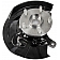 Dorman (OE Solutions) Bearing and Hub Assembly - 698-472