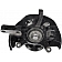 Dorman (OE Solutions) Bearing and Hub Assembly - 698-472