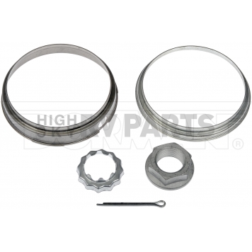 Dorman (OE Solutions) Bearing and Hub Assembly - 698-472-4