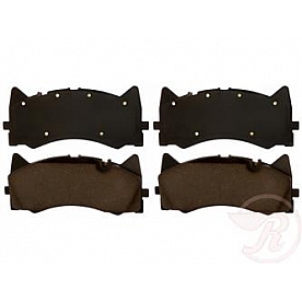 Raybestos Brakes Brake Pad - PGD1924M
