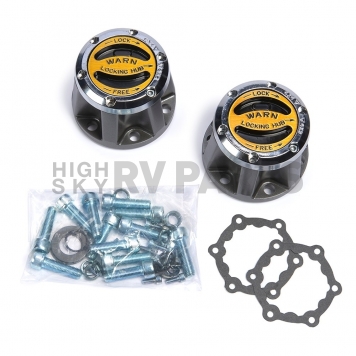 Warn Industries Locking Hub - 61385-1