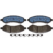 Raybestos Brakes Brake Pad - SP1084TRH