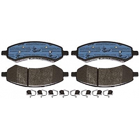 Raybestos Brakes Brake Pad - SP1084TRH