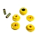 Whiteline Differential Mount Bushing - KDT911