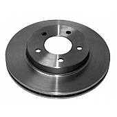 Raybestos Brakes Brake Rotor - 76323R