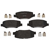 Raybestos Brakes Brake Pad - MGD1274MH