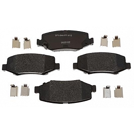 Raybestos Brakes Brake Pad - MGD1274MH