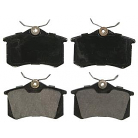 Wagner Brakes Brake Pad - ZD1017