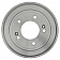 Raybestos Brakes Brake Drum - 9784R