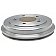 Raybestos Brakes Brake Drum - 9784R