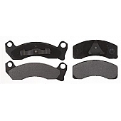 Raybestos Brakes Brake Pad - PGD431M
