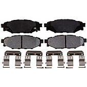 Raybestos Brakes Brake Pad - SP1114XPH