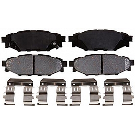 Raybestos Brakes Brake Pad - SP1114XPH