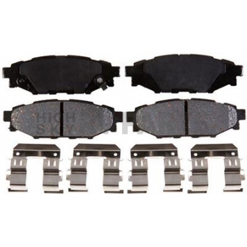 Raybestos Brakes Brake Pad - SP1114XPH