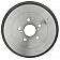 Raybestos Brakes Brake Drum - 9788R