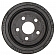 Raybestos Brakes Brake Drum - 2002R