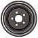 Raybestos Brakes Brake Drum - 2002R