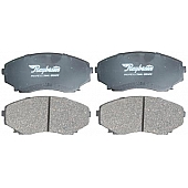 Raybestos Brakes Brake Pad - PGD551C