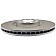 Raybestos Brakes Brake Rotor - 980028FZN