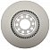 Raybestos Brakes Brake Rotor - 980028FZN