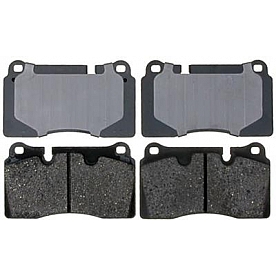 Raybestos Brakes Brake Pad - SP1165XPH