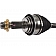 Cardone (A1) Industries CV Axle Shaft - 66-5399