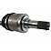 Cardone (A1) Industries CV Axle Shaft - 66-5399