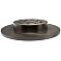 Raybestos Brakes Brake Rotor - 581999R